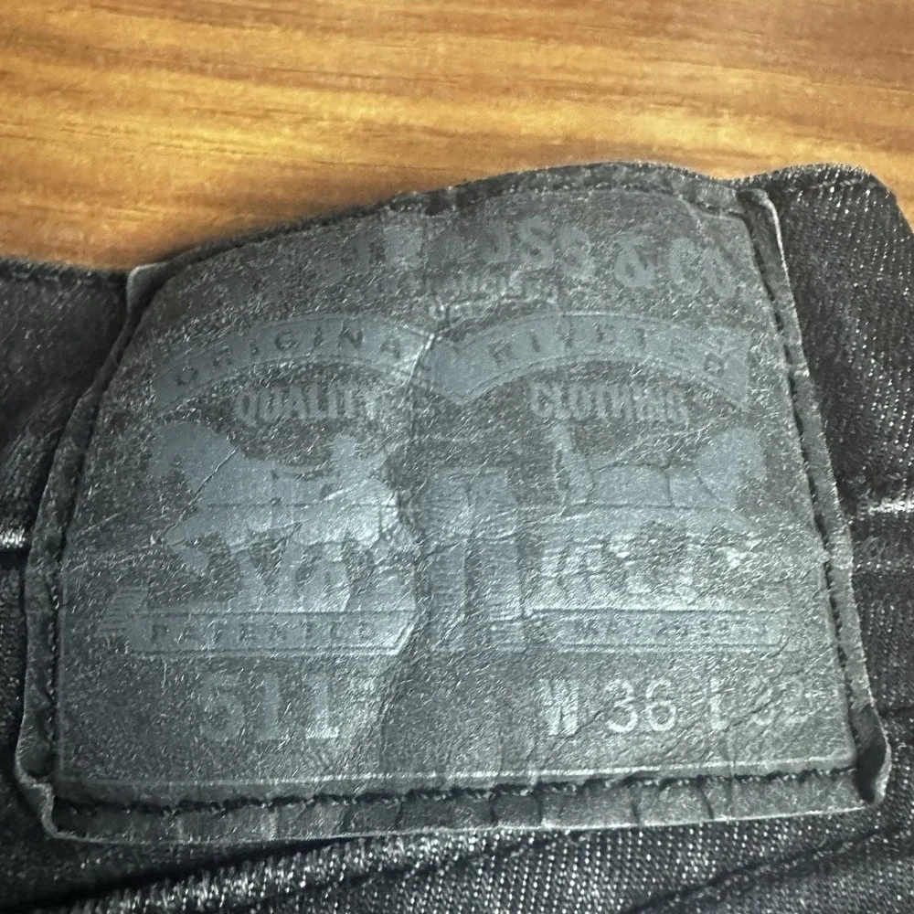 Levis product pair
